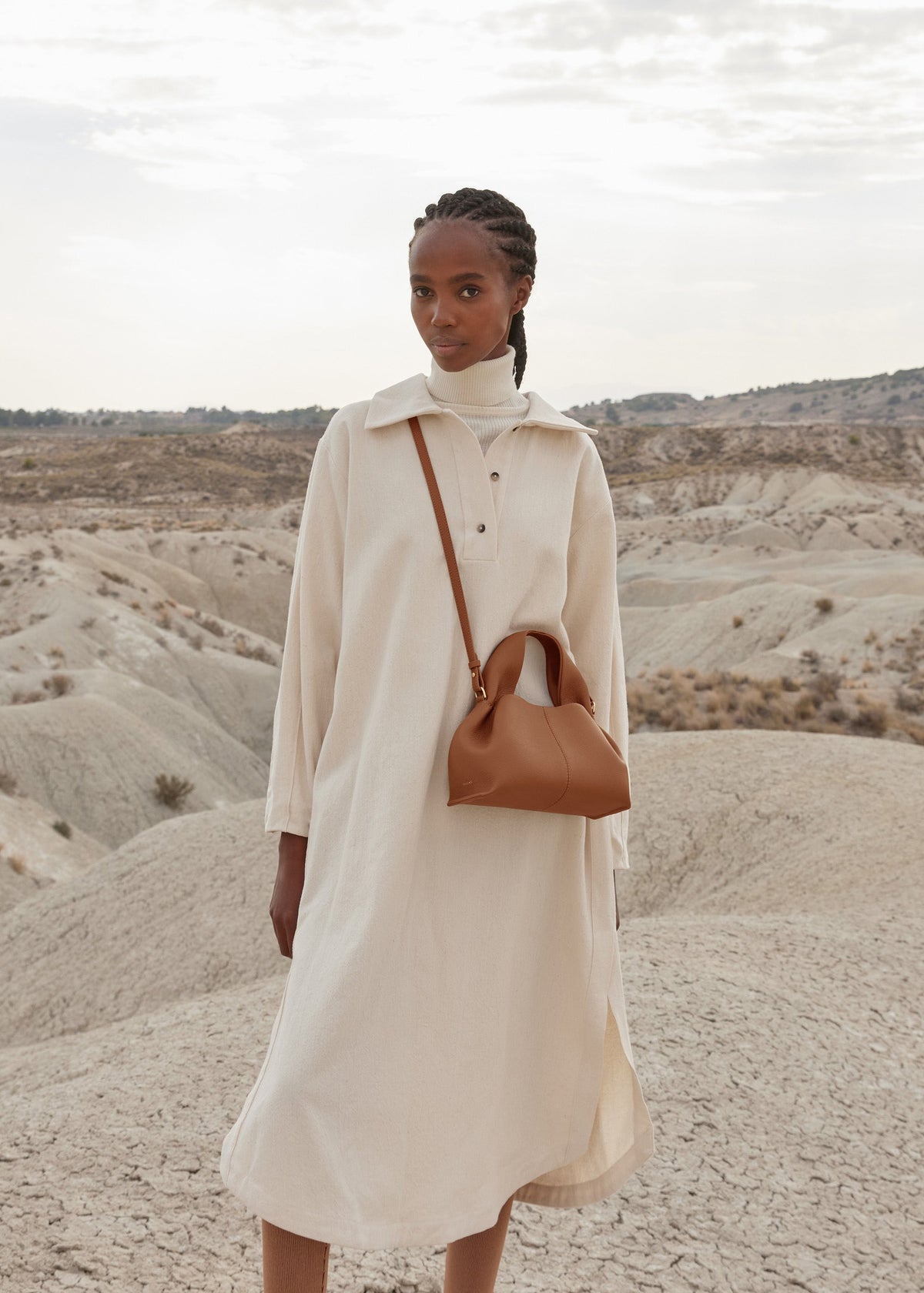 Numéro Neuf Mini - Camel