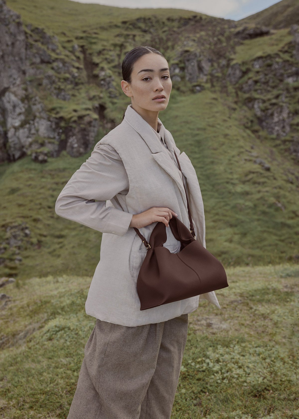 Numéro Neuf - Santal