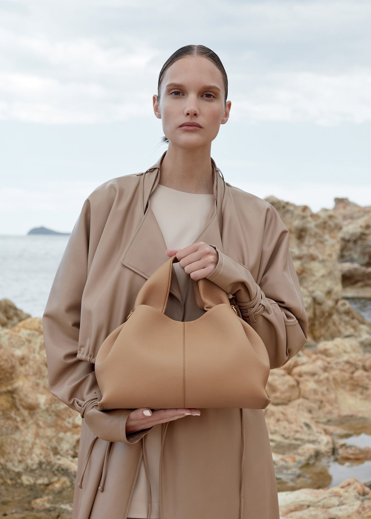 Numéro Neuf - Beige