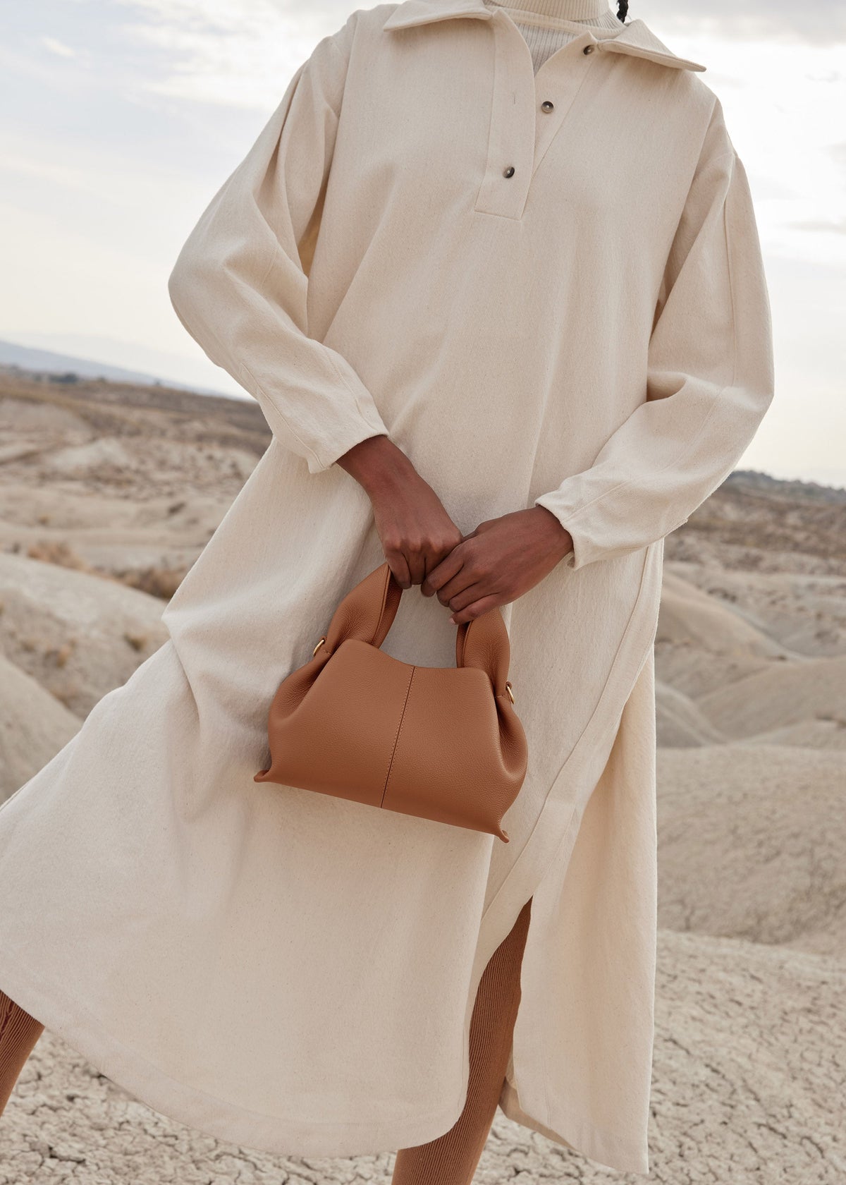 Numéro Neuf Mini - Camel