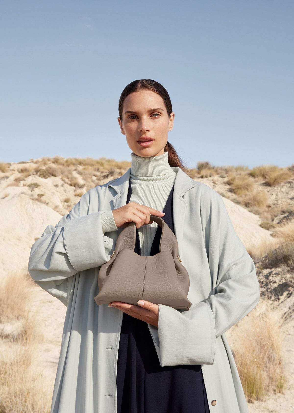 Numéro Neuf Mini - Taupe