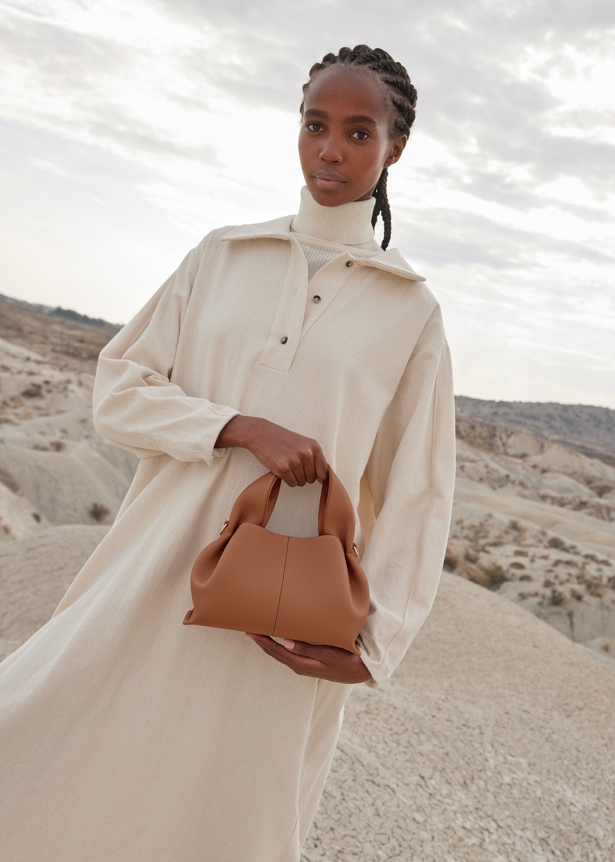 Numéro Neuf Mini - Camel