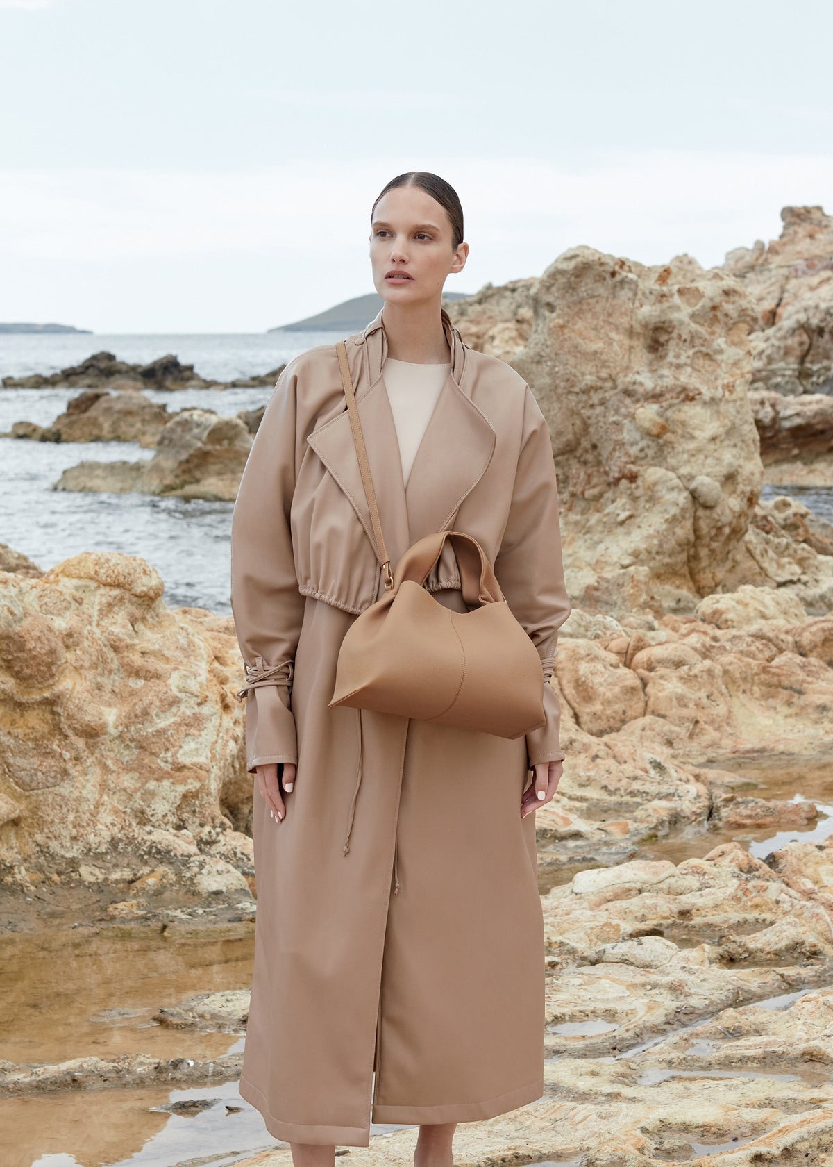 Numéro Neuf - Beige