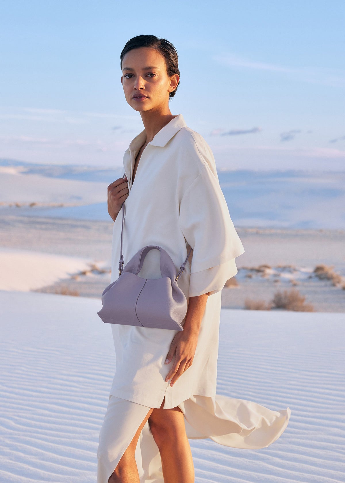 Numéro Neuf Mini - Mauve