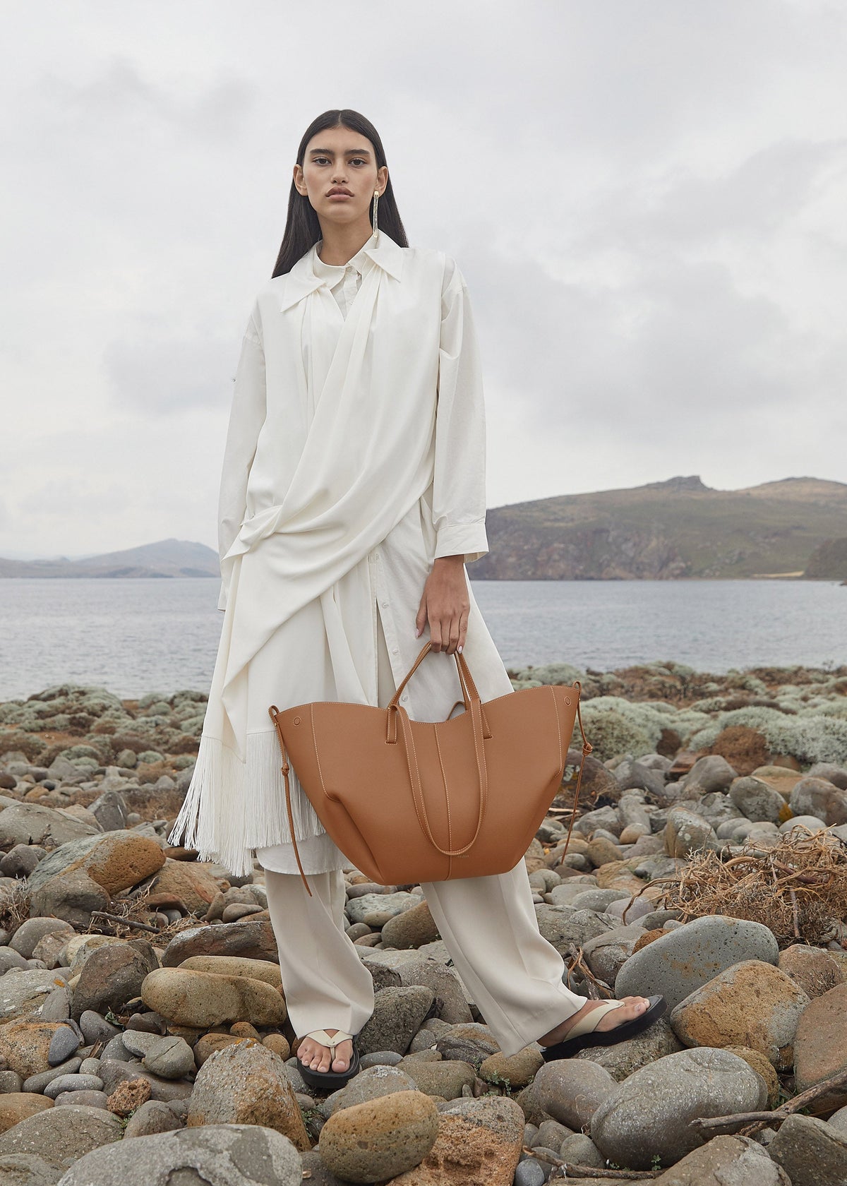 Cyme - Camel Grainé