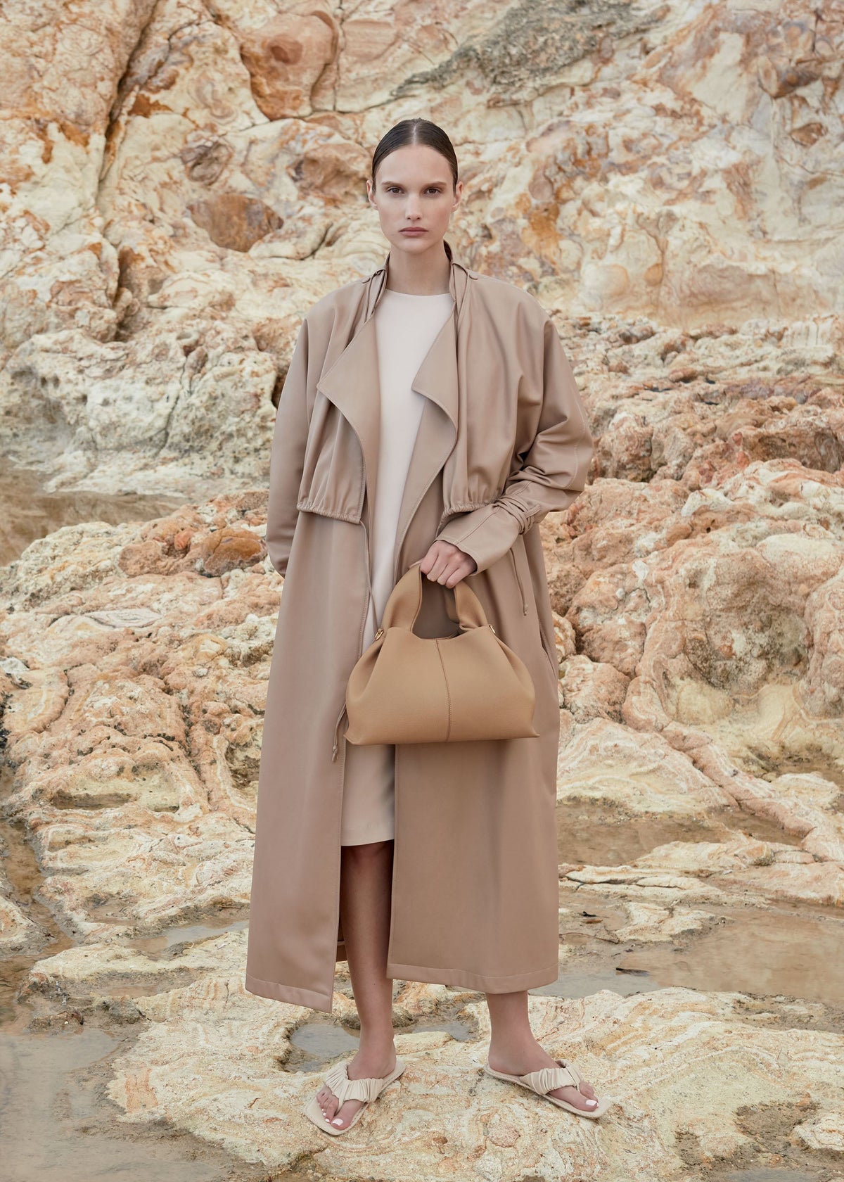 Numéro Neuf - Beige