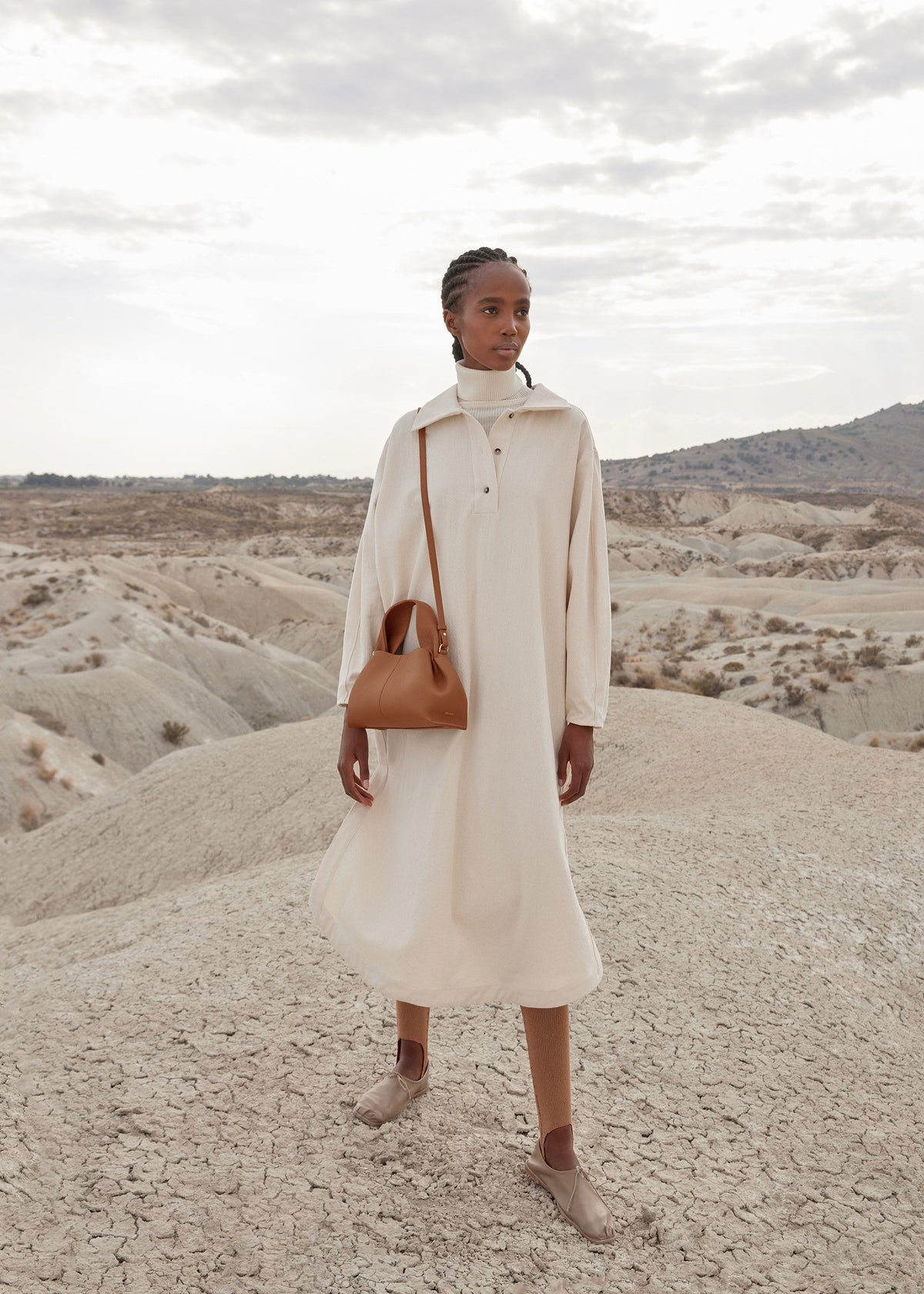 Numéro Neuf Mini - Camel