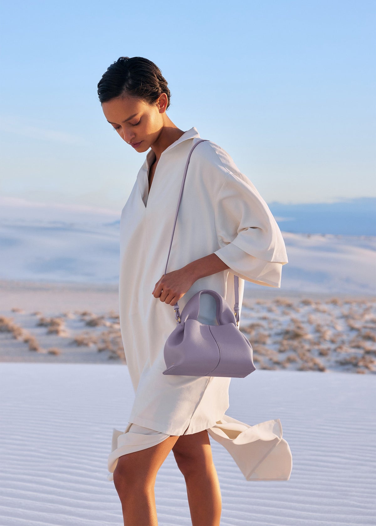 Numéro Neuf Mini - Mauve