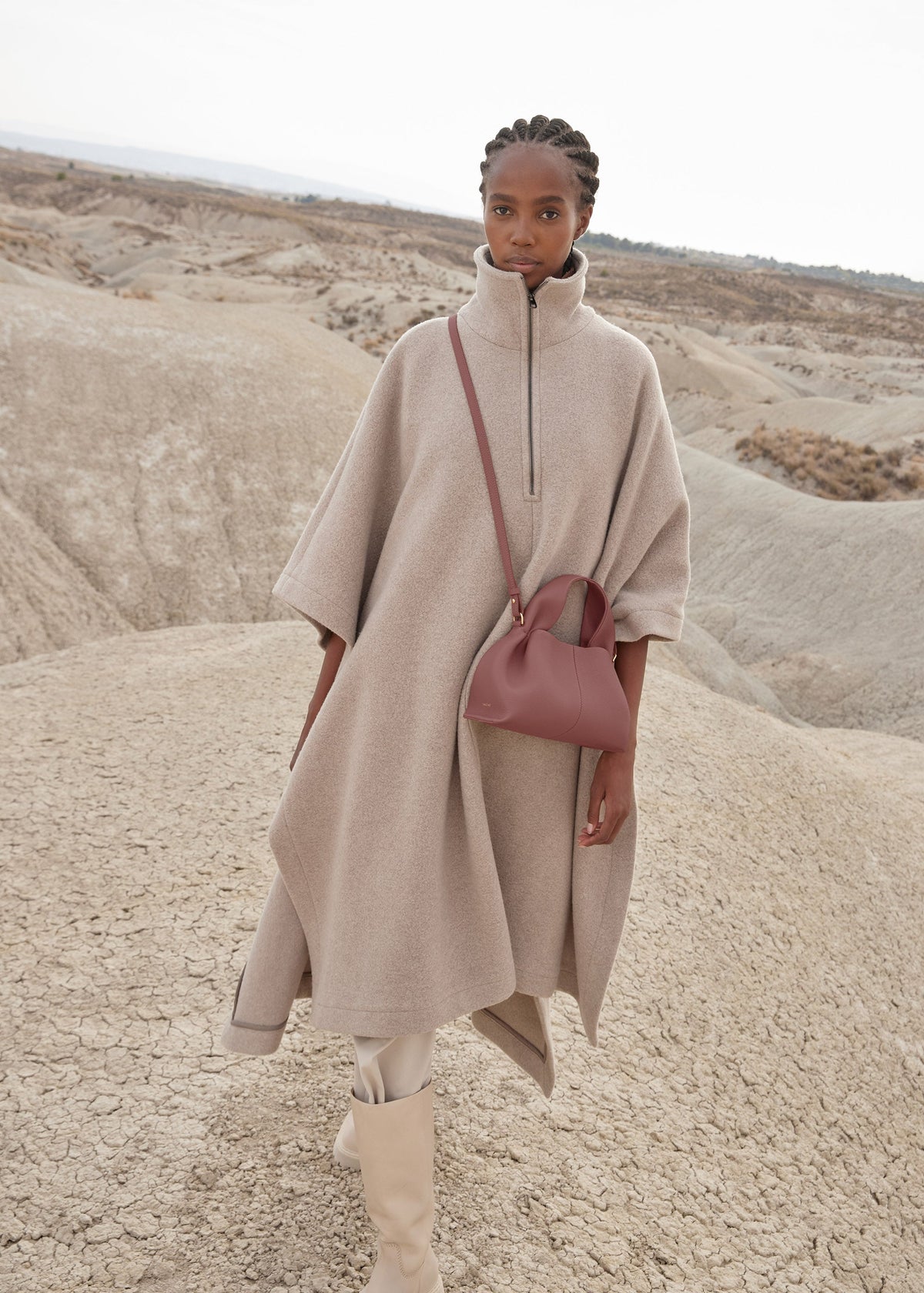 Numéro Neuf Mini - Blush