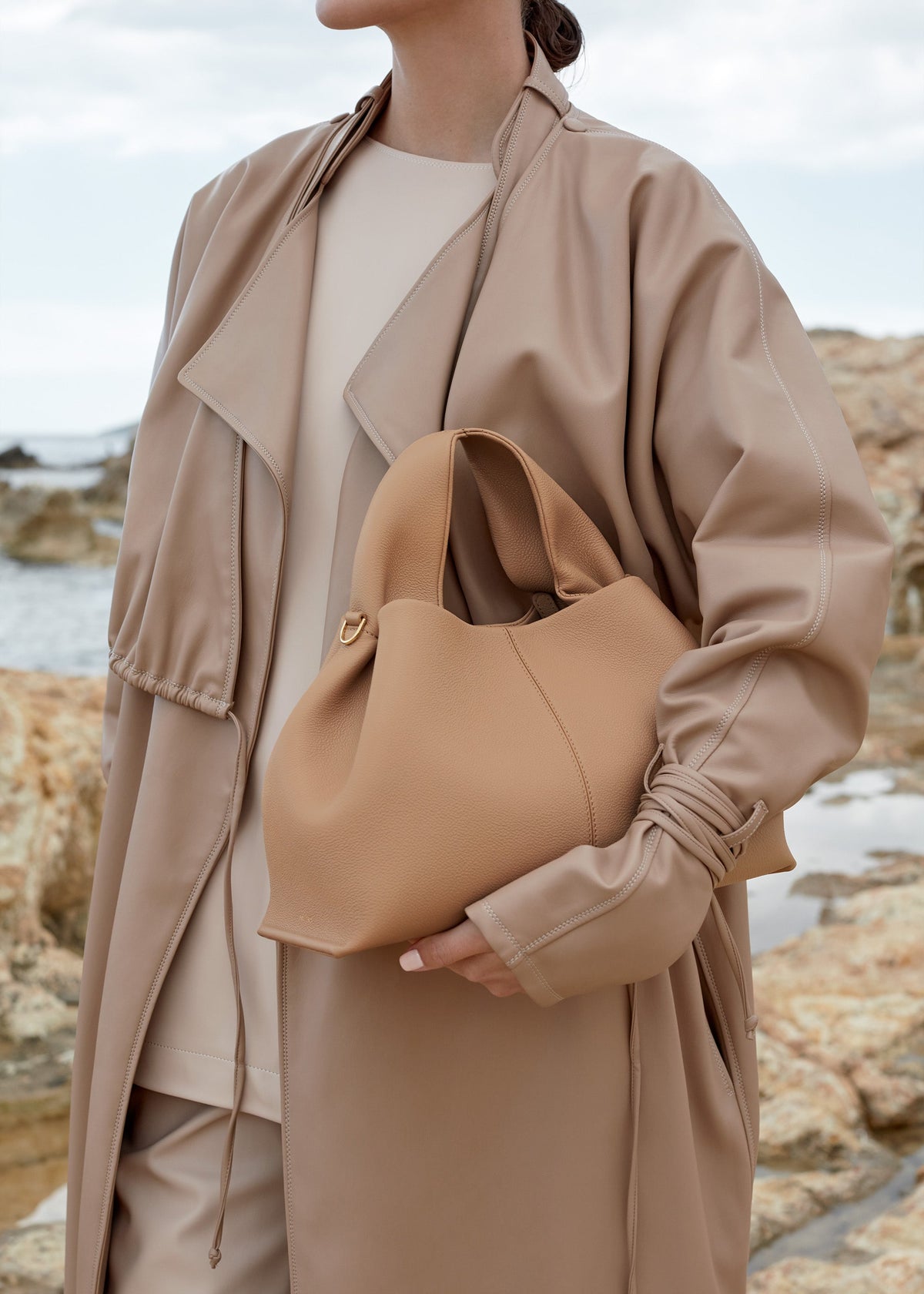 Numéro Neuf - Beige