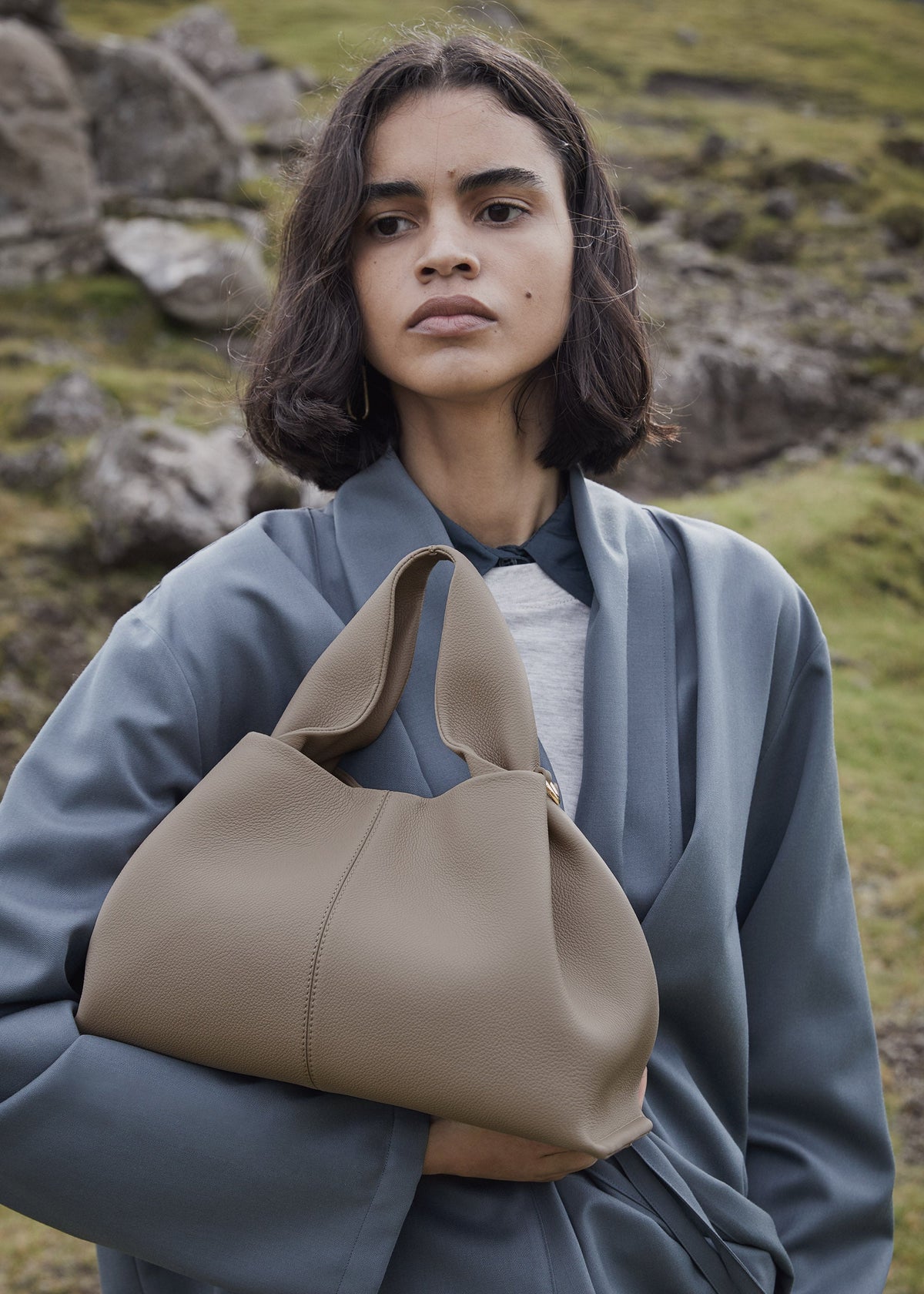 Numéro Neuf - Taupe