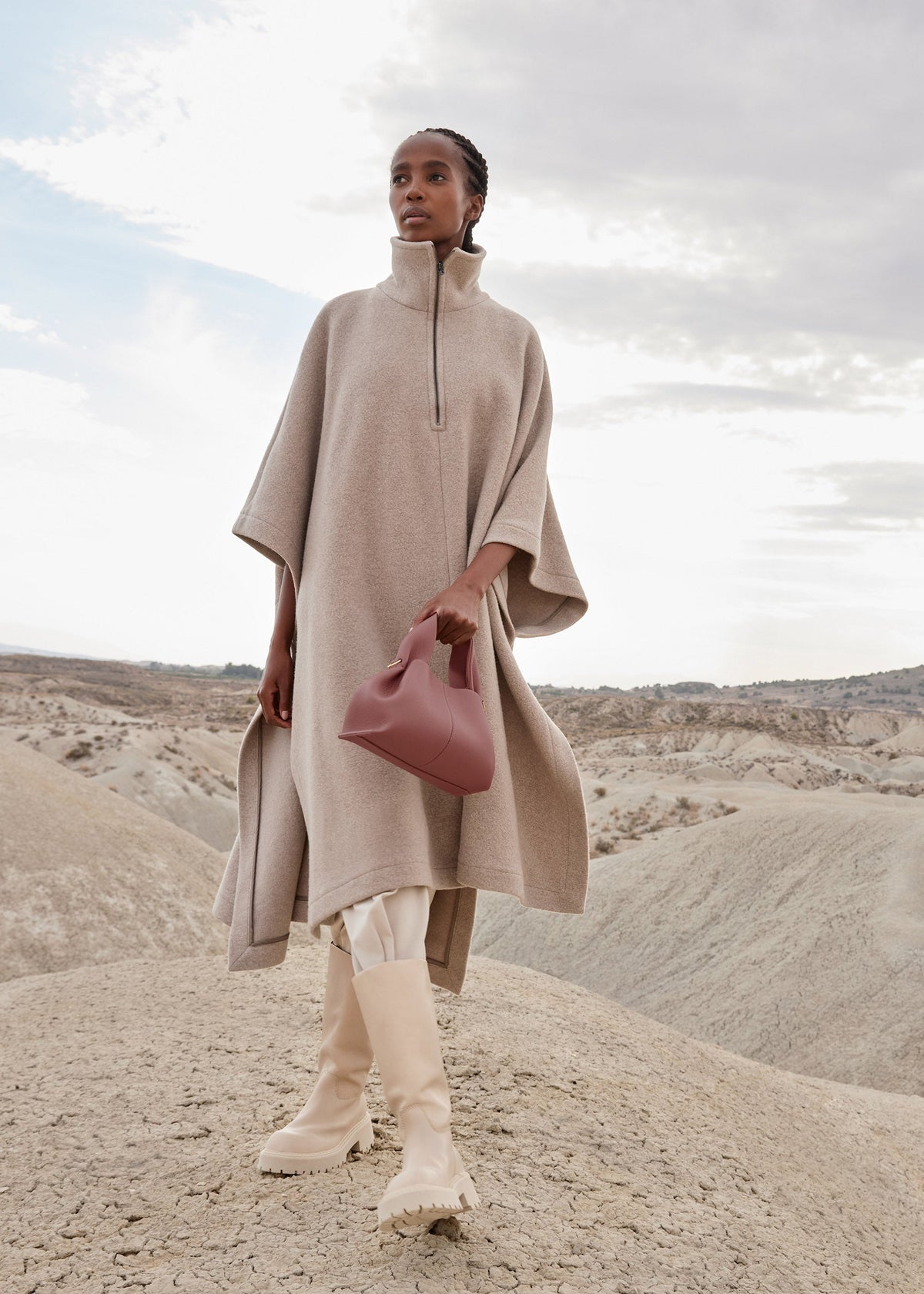 Numéro Neuf Mini - Blush